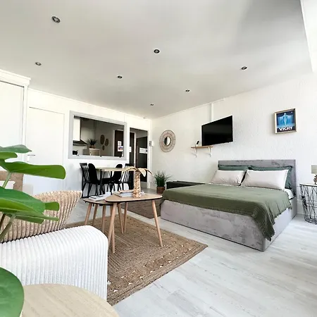 Apartment Cosy Parcs Opera